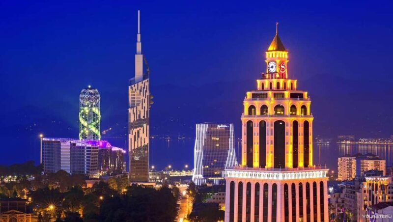 Batumi City - Botanical Garden - Petra Fortress from Kutaisi - Transportation, Timing, and Cost