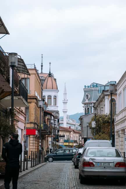 Batumi: City Tour, Tea Plantation & Gonio Fortress Trip - Key Points