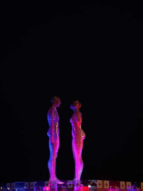 Batumi: Evening Walking Tour - Exploring Batumi in the Evening: What You Can Expect