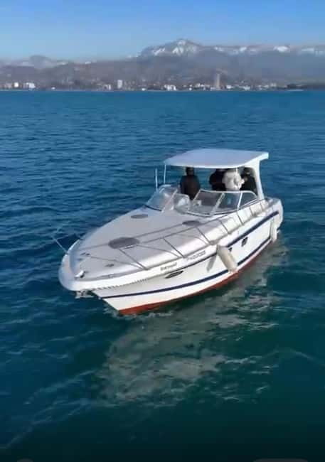 Batumi: Exclusive Black Sea Adventure Private Boat Trip - Key Points