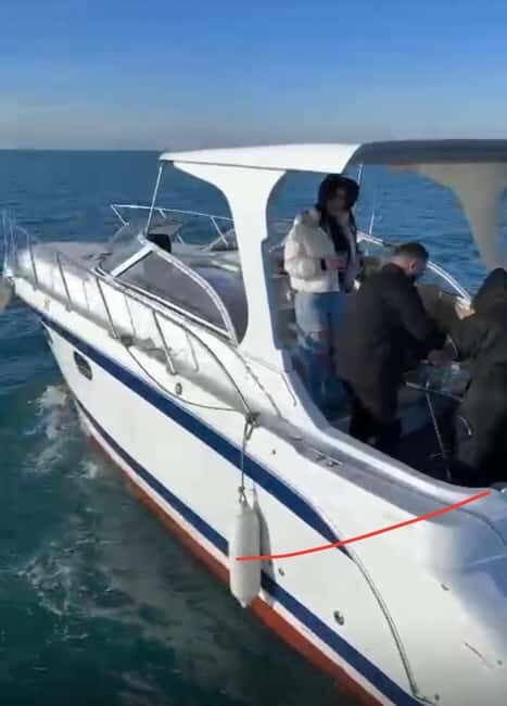 Batumi: Exclusive Black Sea Adventure Private Boat Trip - The Experience: What It’s Like to Cruise Batumi’s Coast