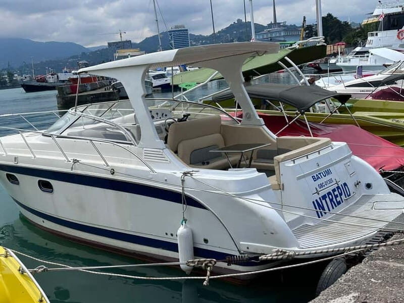 Batumi: Exclusive Black Sea Adventure Private Boat Trip - Who Should Consider This Tour?