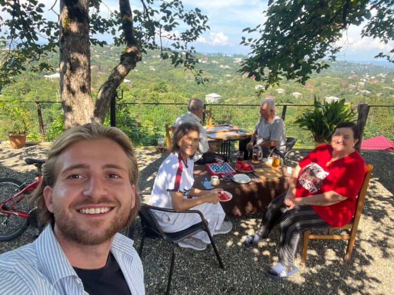 Batumi: Georgian Supra Experience with Locals & Lunch - What to Expect from the Tour