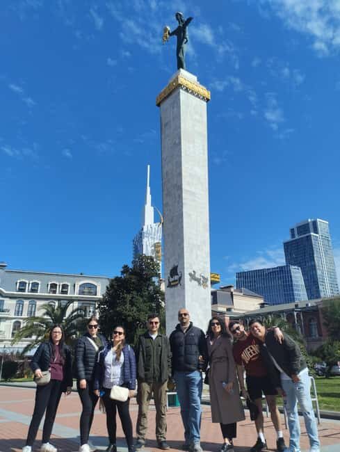 Batumi: Guided Night Walking Tour With Welcome Drinks - The Value of the Tour