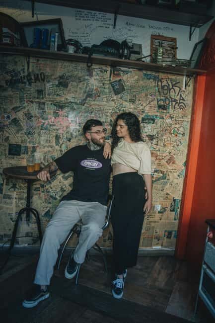 Batumi: Guided Pub Crawl with Welcome Shots - Key Points