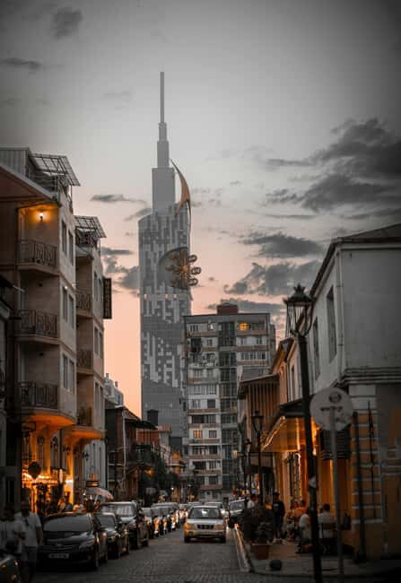 Batumi: Guided Pub Crawl with Welcome Shots - FAQ