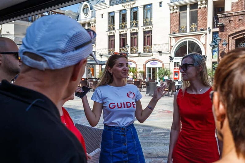 Batumi: Guided Walking Tour - What to Expect from the Batumi Guided Walking Tour