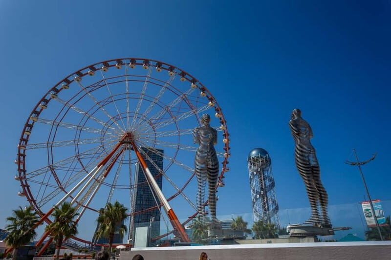 Batumi: Guided Walking Tour - Wrapping It Up