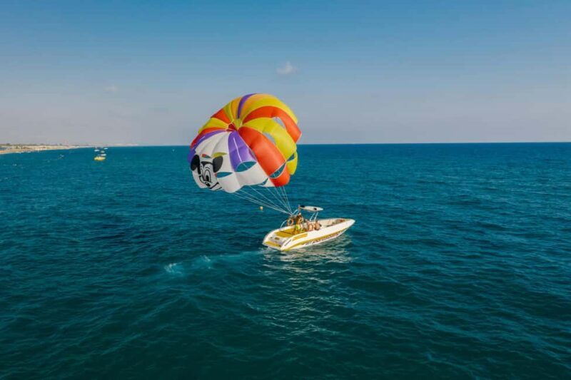 Batumi: Jet Ski, Boat Ride, and Parasailing Experience - Who Should Consider This Tour?