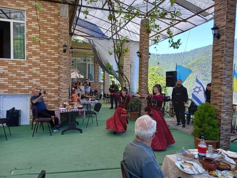 Batumi: Makhuntsti, Machakheta, & Mirveti Tour with Lunch - FAQ