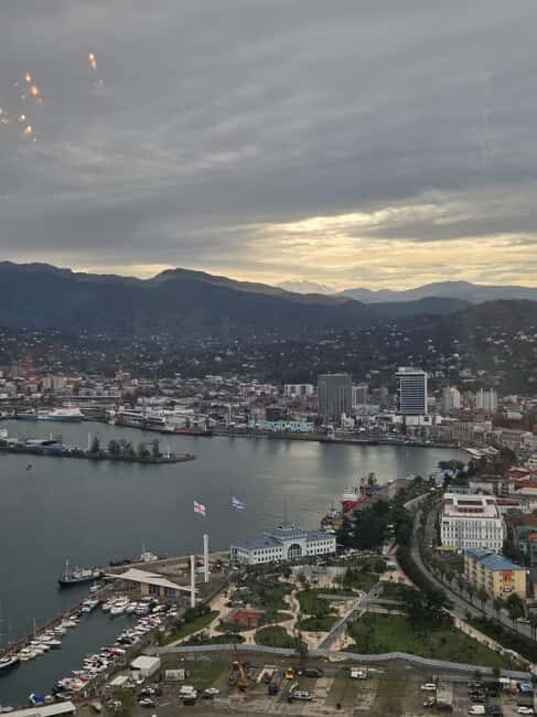 Batumi: Morning Walking Tour - Key Points