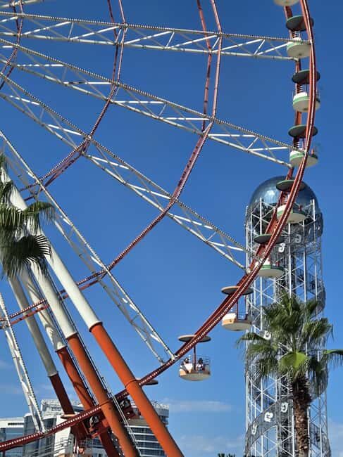 Batumi: Morning Walking Tour - What to Expect from the Tour