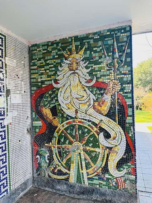 Batumi: Mosaics and Soviet History Private Walking Tour - Exploring Batumi’s Hidden Gems: Mosaics and Soviet History Private Walking Tour