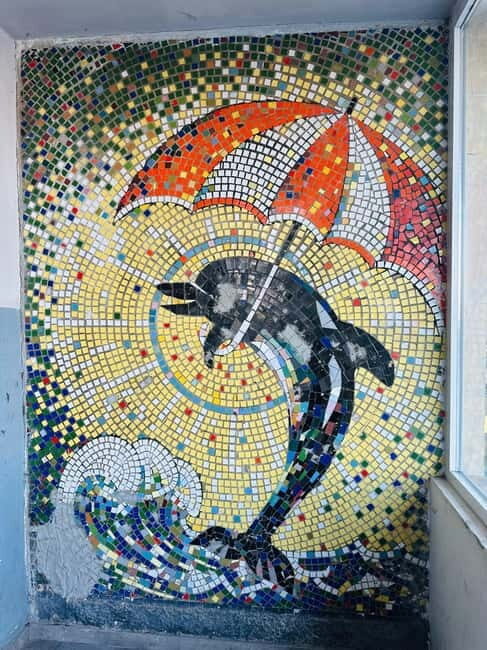 Batumi: Mosaics and Soviet History Private Walking Tour - Key Points