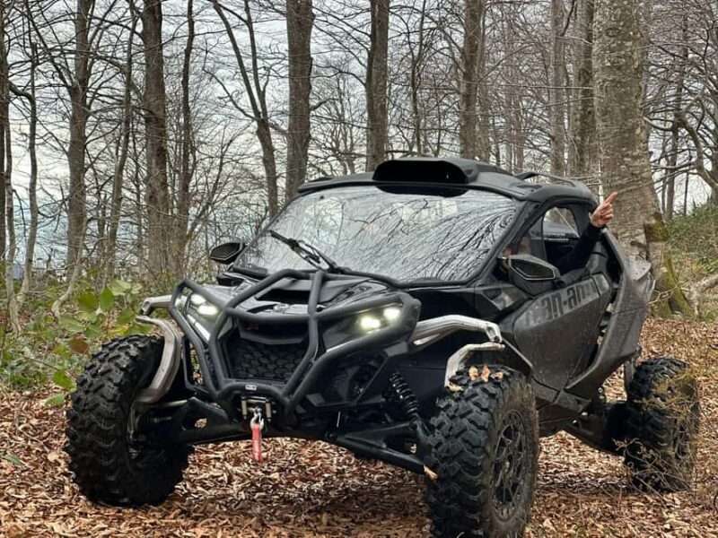 Batumi: Mtirala ATV, Buggy Maverick & Horse Riding Trip - Key Points