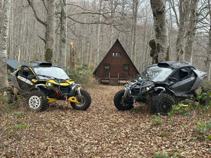 Batumi: Mtirala ATV, Buggy Maverick & Horse Riding Trip - Setting Expectations: What’s It All About?