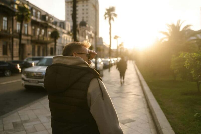 Batumi: Night Walking Tour with Local Drink - FAQ