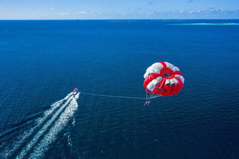 Batumi: Parasailing, Jet Ski & High-Speed Boat Experience - What Makes This Experience Stand Out?