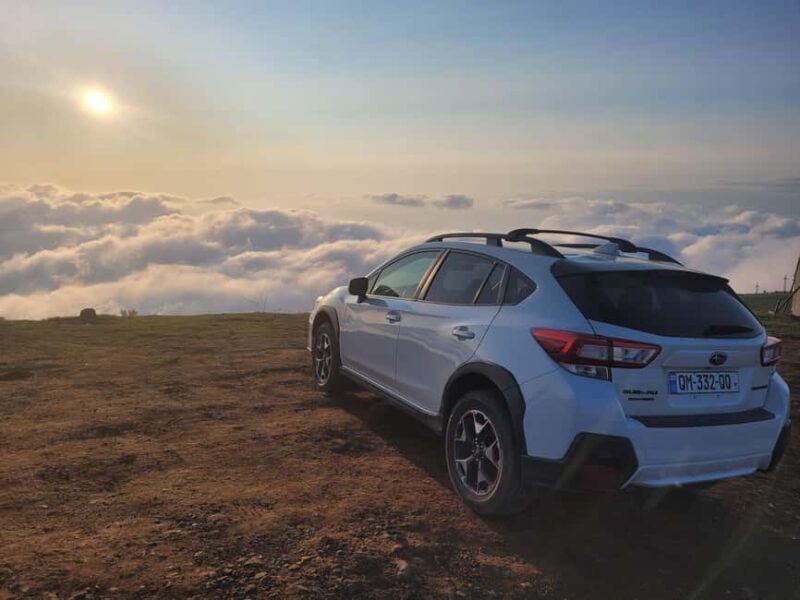 Batumi: Private Ajarian Mountains Tour with Waterfalls - Exploring the Ajarian Mountains from Batumi: An Honest Look at the Private Waterfalls Tour