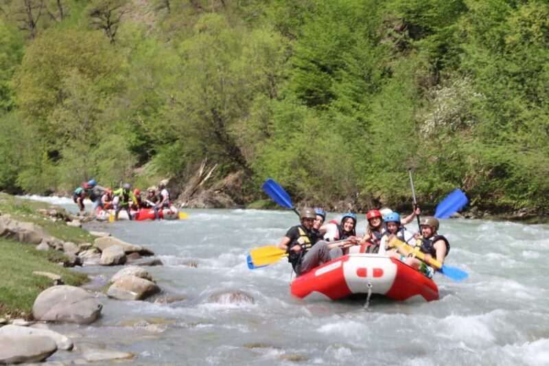 Batumi: Private Ajarian Mountains Tour with Waterfalls - Key Points