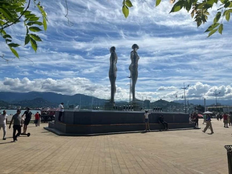 BATUMI: Private, Walking Tour + Tasting of Georgian Wines - What to Expect on the Tour