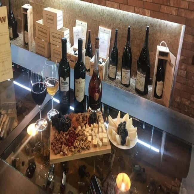 BATUMI: Private, Walking Tour + Tasting of Georgian Wines - FAQ