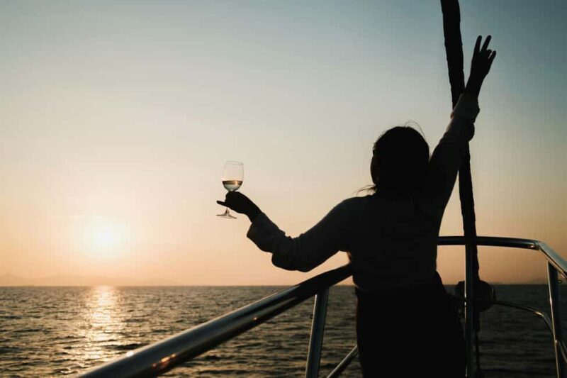 Batumi: Sunset Cruise with a Glass of Wine - Key Points