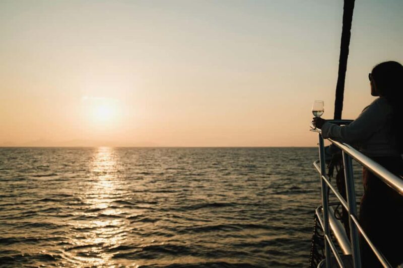 Batumi: Sunset Cruise with a Glass of Wine - An Overview of the Batumi Sunset Cruise Experience