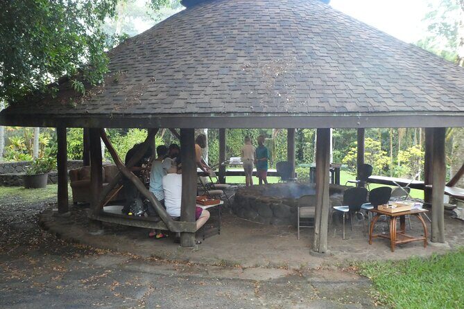 Baumkuchen Campfire Baking Class - The Taste and the Tactile Experience