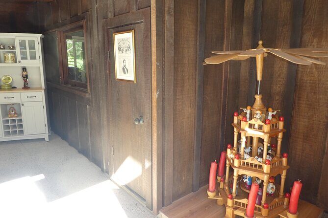 Baumkuchen Campfire Baking Class - Practical Details