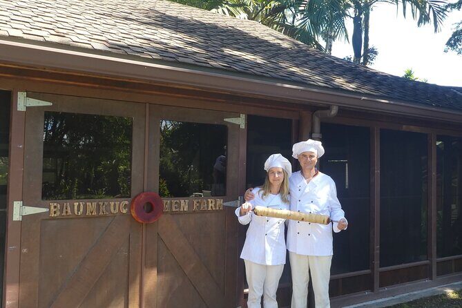 Baumkuchen Farm Tour - What Is the Baumkuchen Farm Tour?