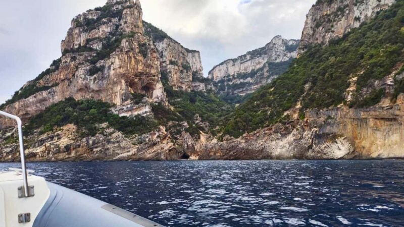 Baunei: 7-Day Selvaggio Blu Trek Starting from Arbatax - Transportation and Logistics