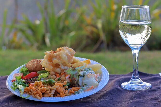 Baunti Fish Fry - Self Drive - A Genuine Look at Norfolk Island’s Baunti Fish Fry - Self Drive