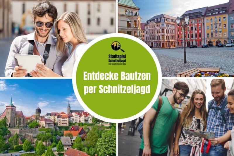 Bautzen: Scavenger Hunt Self-Guided Walking Tour - Practical Details and Tips