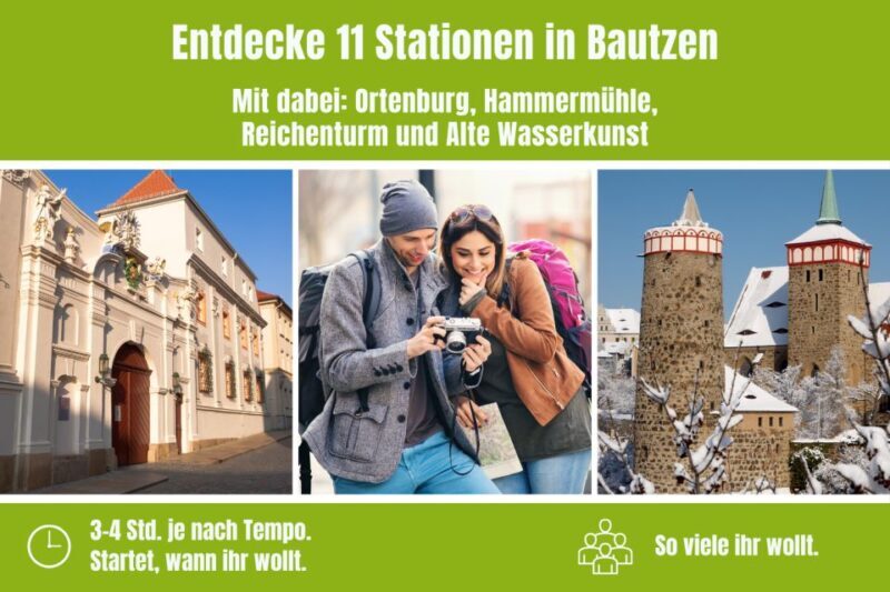 Bautzen: Scavenger Hunt Self-Guided Walking Tour - Who Should Consider This Tour?