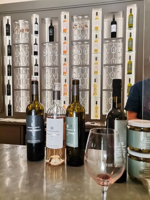 Baux and Saint Rémy de Provence: History Wine and Landscapes - Key Points