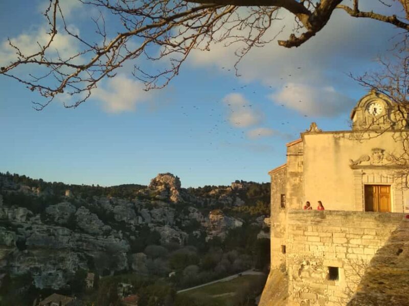 Baux and Saint Rémy de Provence: History Wine and Landscapes - FAQ