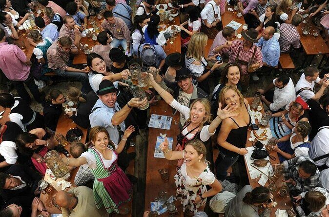 Bavarian Beer and Food Evening Tour in Munich - What You Can Expect from the Bavarian Beer and Food Evening Tour in Munich