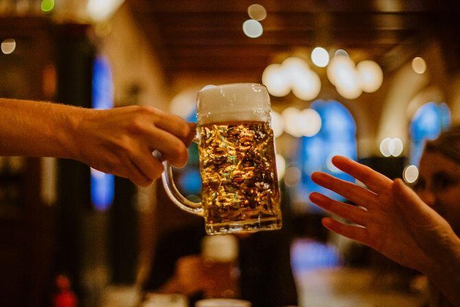 Bavarian Beer and Food Evening Tour in Munich - The Practical Details