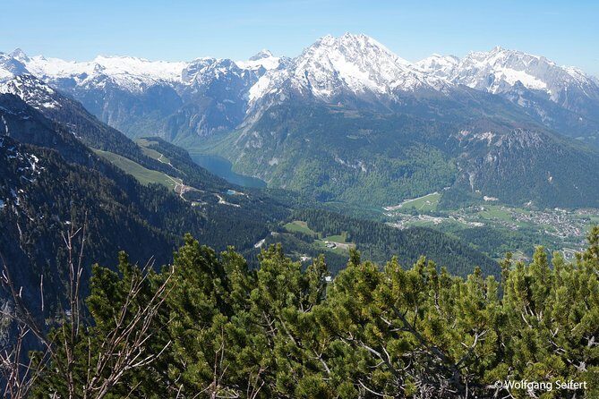 Bavarian Mountains including Berchtesgaden from Salzburg - Final Thoughts