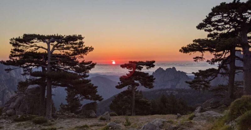 BAVELLA/HIGH ROCKS Among the corsican dolomites - What This Tour Is All About