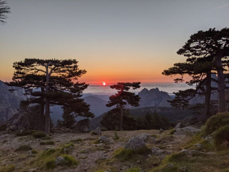 BAVELLA/HIGH ROCKS Among the corsican dolomites - The Highlights: What You’ll See and Do