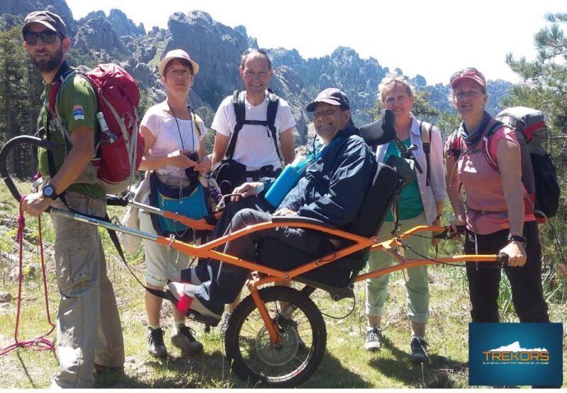 BAVELLA/HIGH ROCKS Among the corsican dolomites - The Sum Up