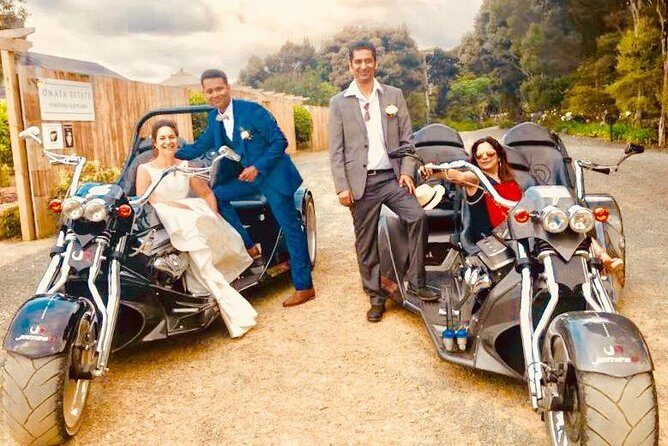 Bay Combo Tour - 60 mins (min 2) - The Ride Experience