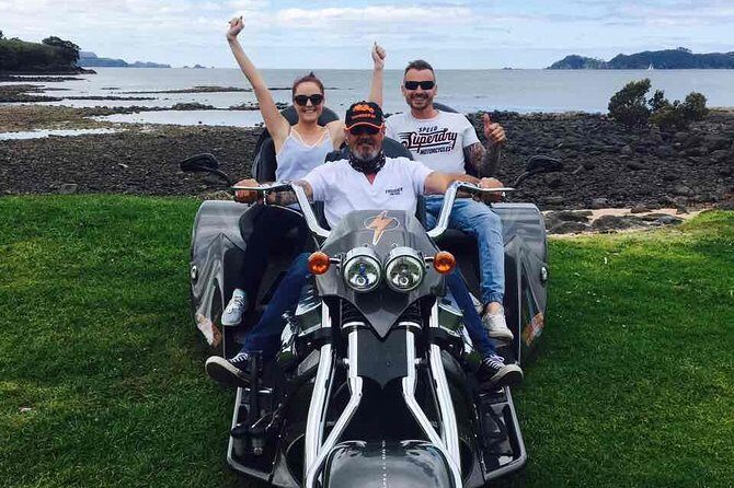 Bay Combo Tour - 60 mins (min 2) - The Downsides? A Few Considerations