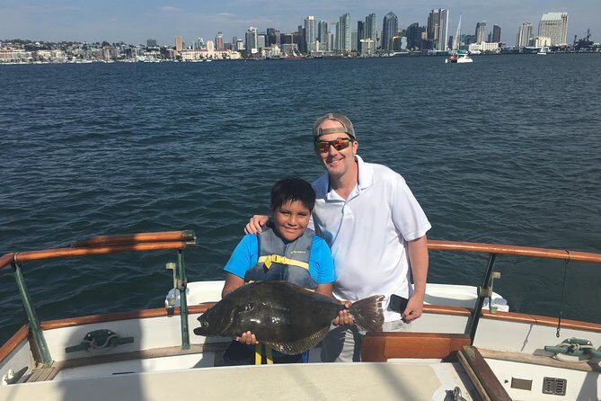 Bay Fishing Charter - Exploring the Details of the San Diego Bay Fishing Experience