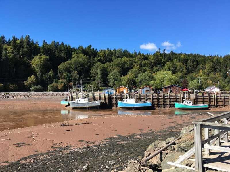 Bay of Fundy Tour by Luxury Car - FAQs