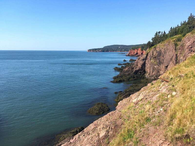 Bay of Fundy Tour by Mini Van - What to Expect from the Tour