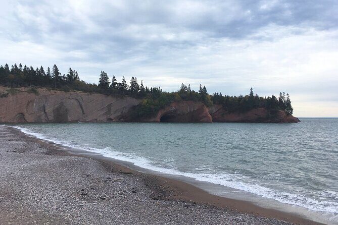 Bay of Fundy Tour in Luxury Car - What We Think About the Experience