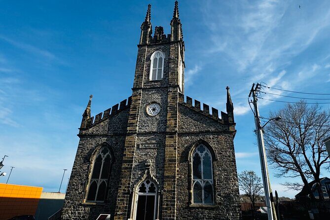 Bay of Fundy Tour Saint John NB - The Experience and What You Can Expect